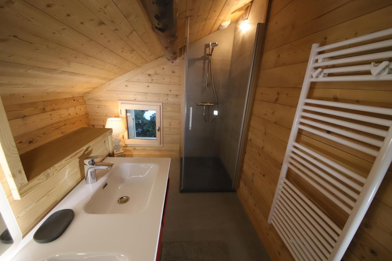 Sous Les Ecotagnes Villa Les Villards-sur-Thônes Kültér fotó