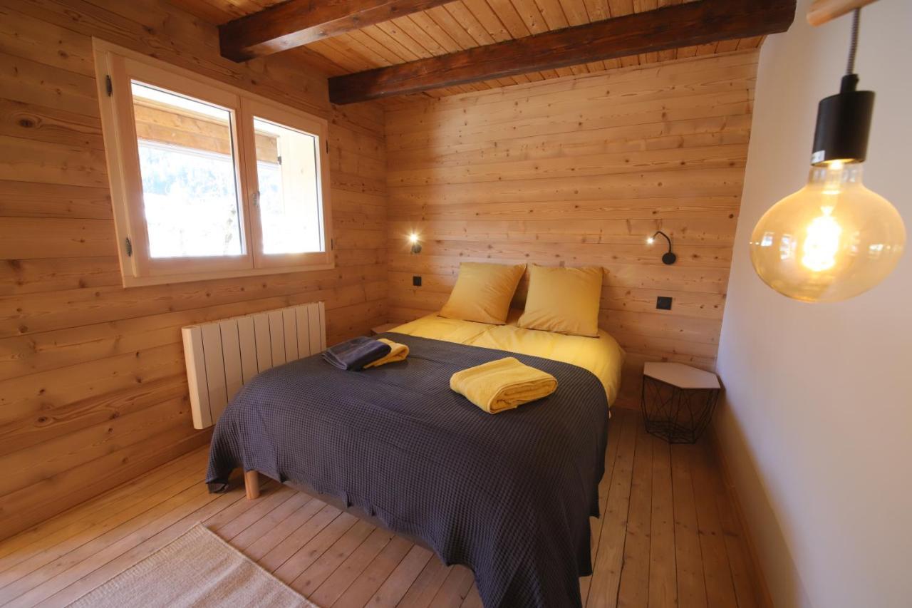 Sous Les Ecotagnes Villa Les Villards-sur-Thônes Kültér fotó