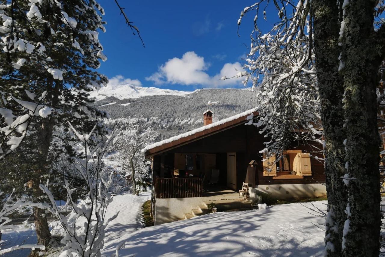 Sous Les Ecotagnes Villa Les Villards-sur-Thônes Kültér fotó