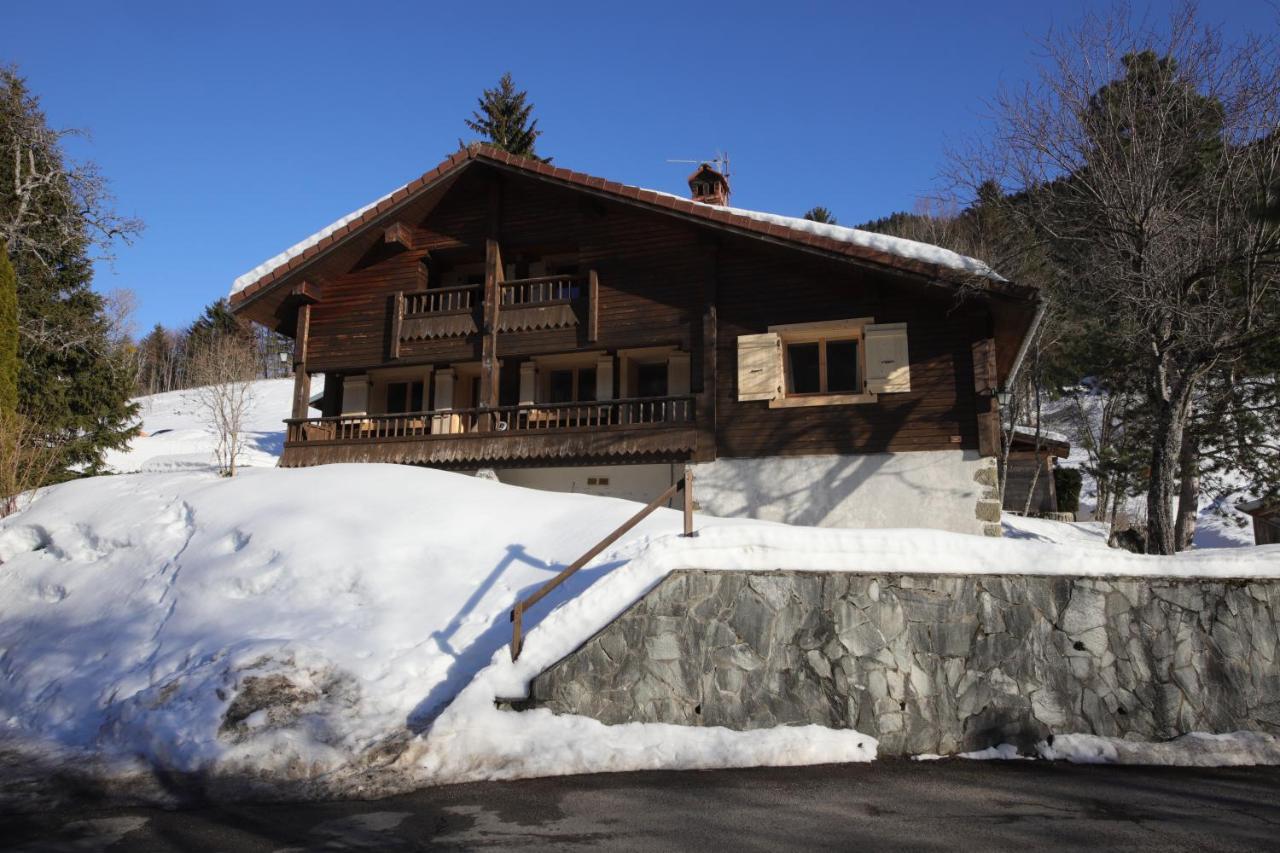 Sous Les Ecotagnes Villa Les Villards-sur-Thônes Kültér fotó