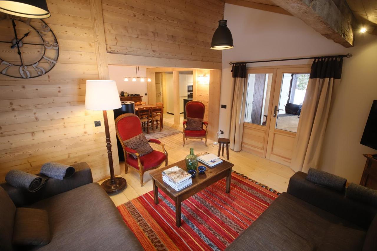 Sous Les Ecotagnes Villa Les Villards-sur-Thônes Kültér fotó