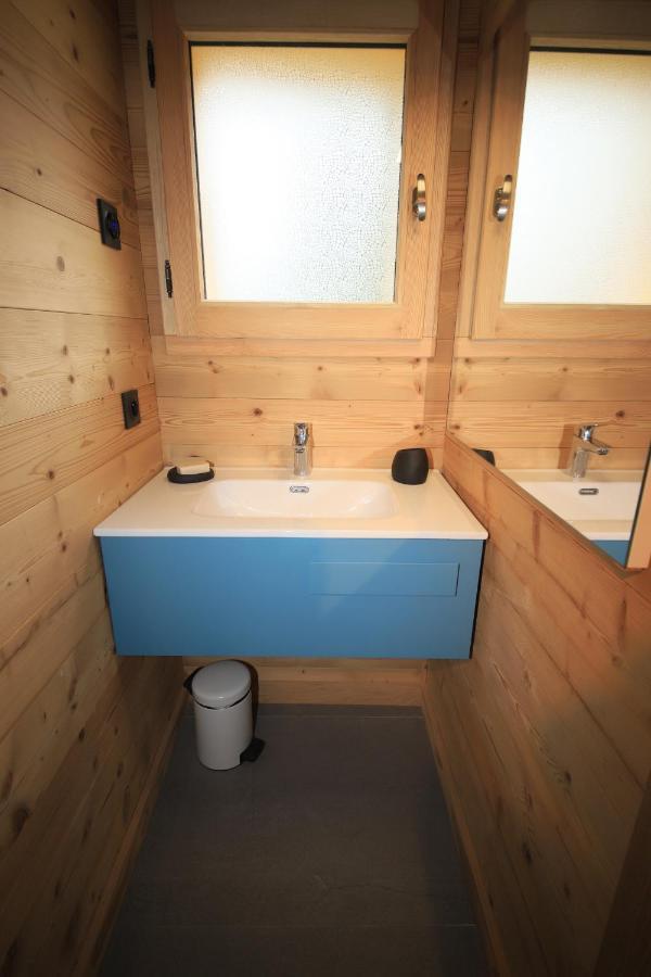 Sous Les Ecotagnes Villa Les Villards-sur-Thônes Kültér fotó