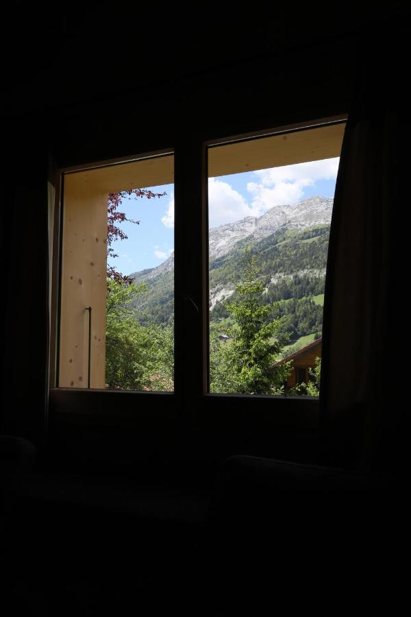 Sous Les Ecotagnes Villa Les Villards-sur-Thônes Kültér fotó