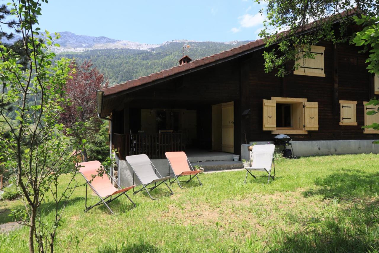Sous Les Ecotagnes Villa Les Villards-sur-Thônes Kültér fotó